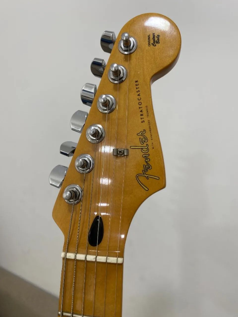 Fender Stratocaster Special Edition MIM - Foto 2