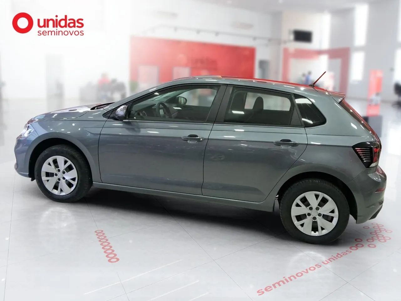 Volkswagen Polo 2024 1.0 mpi manual - Foto 3