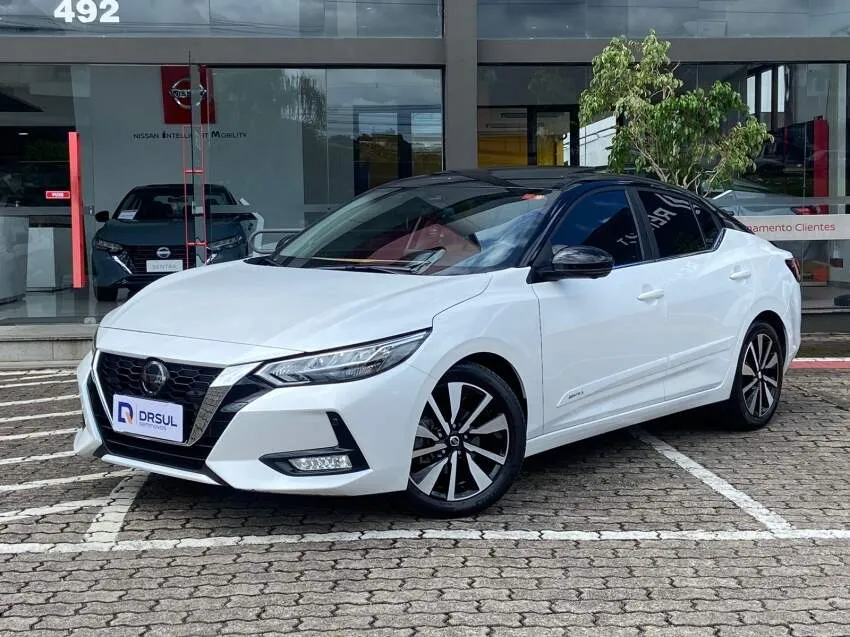 NISSAN SENTRA flex 2023 Usados e Novos no RS