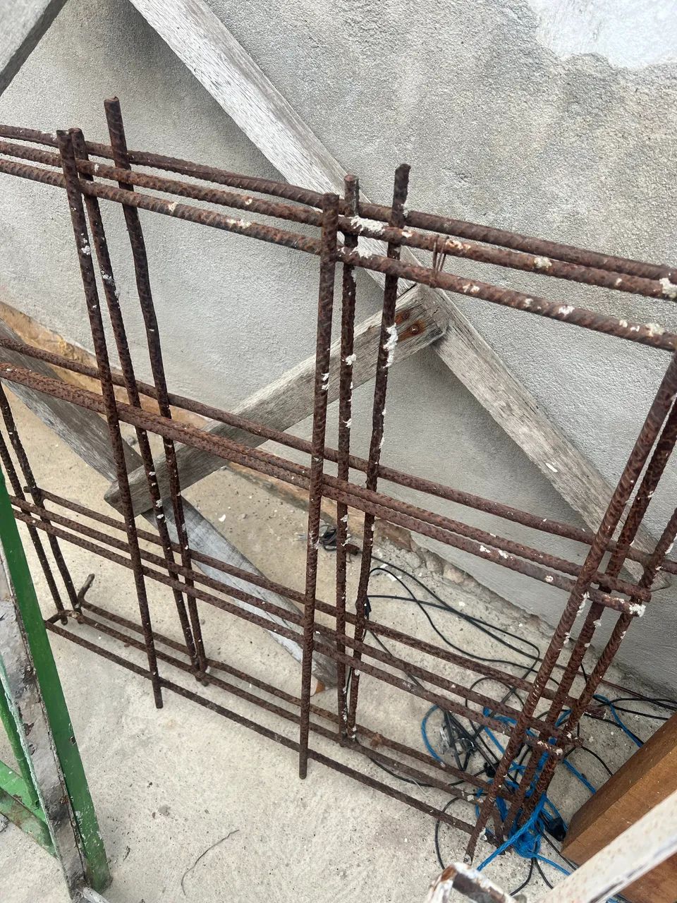 Armação de ferro para construção  - Foto 4