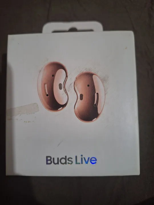 Galaxy buds live original 