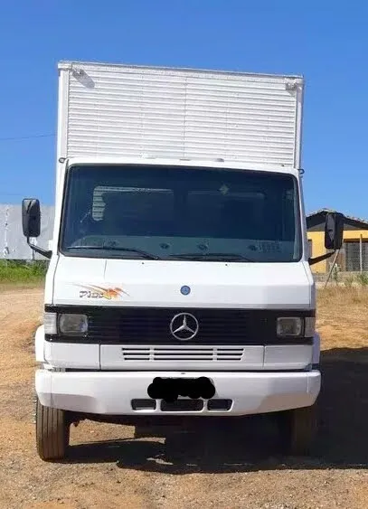 Mercedes-Benz 710 Bau. 2010