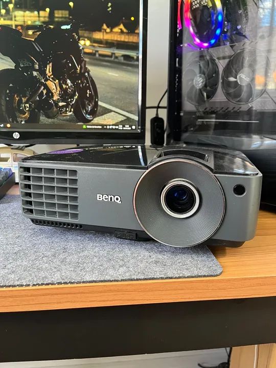 Projetor Benq Hdmi, 2700 Lumens, Garantia.
