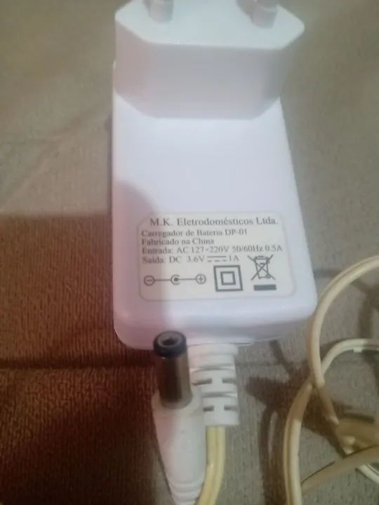 Fonte de alimentação  - Foto 4