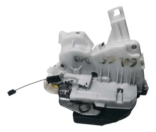 Fechadura Porta Dianteira Direita Gol G5 2009 À 2012