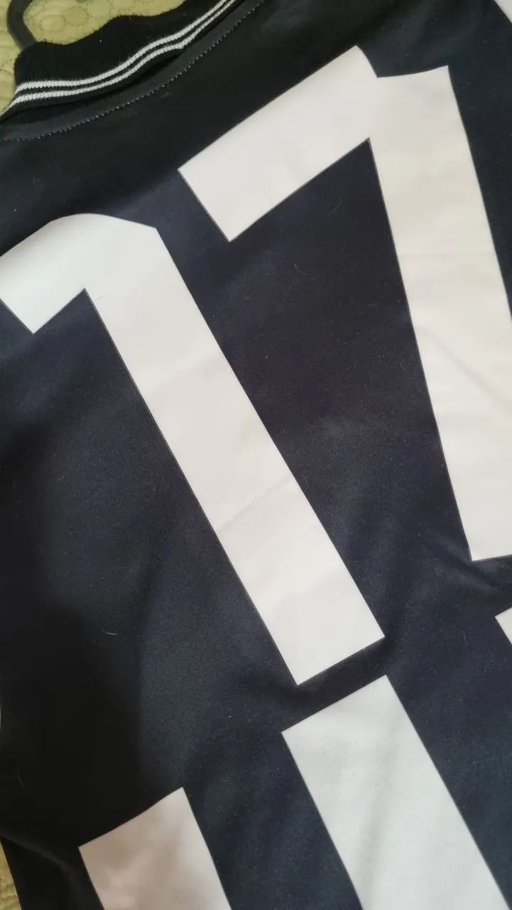 Camisa Botafogo Feminina Puma de jogo - Foto 4