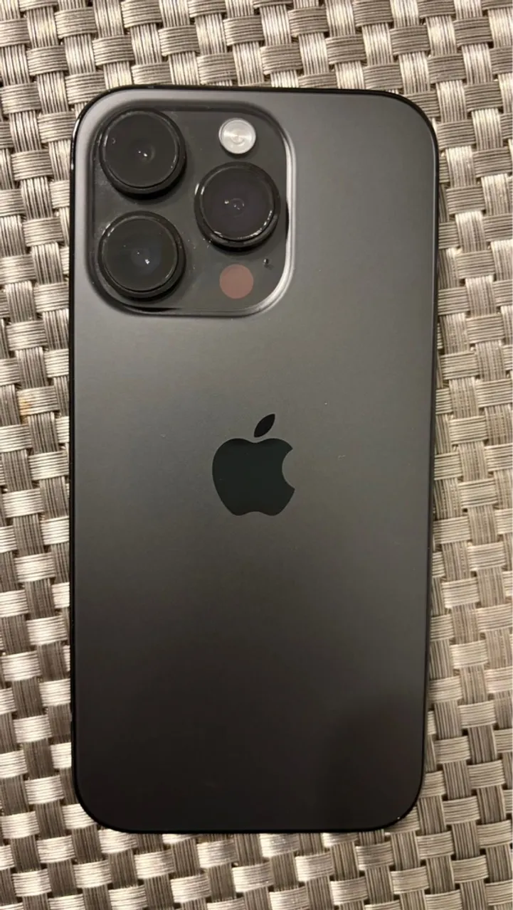 iPhone 14 Pro 256gb preto