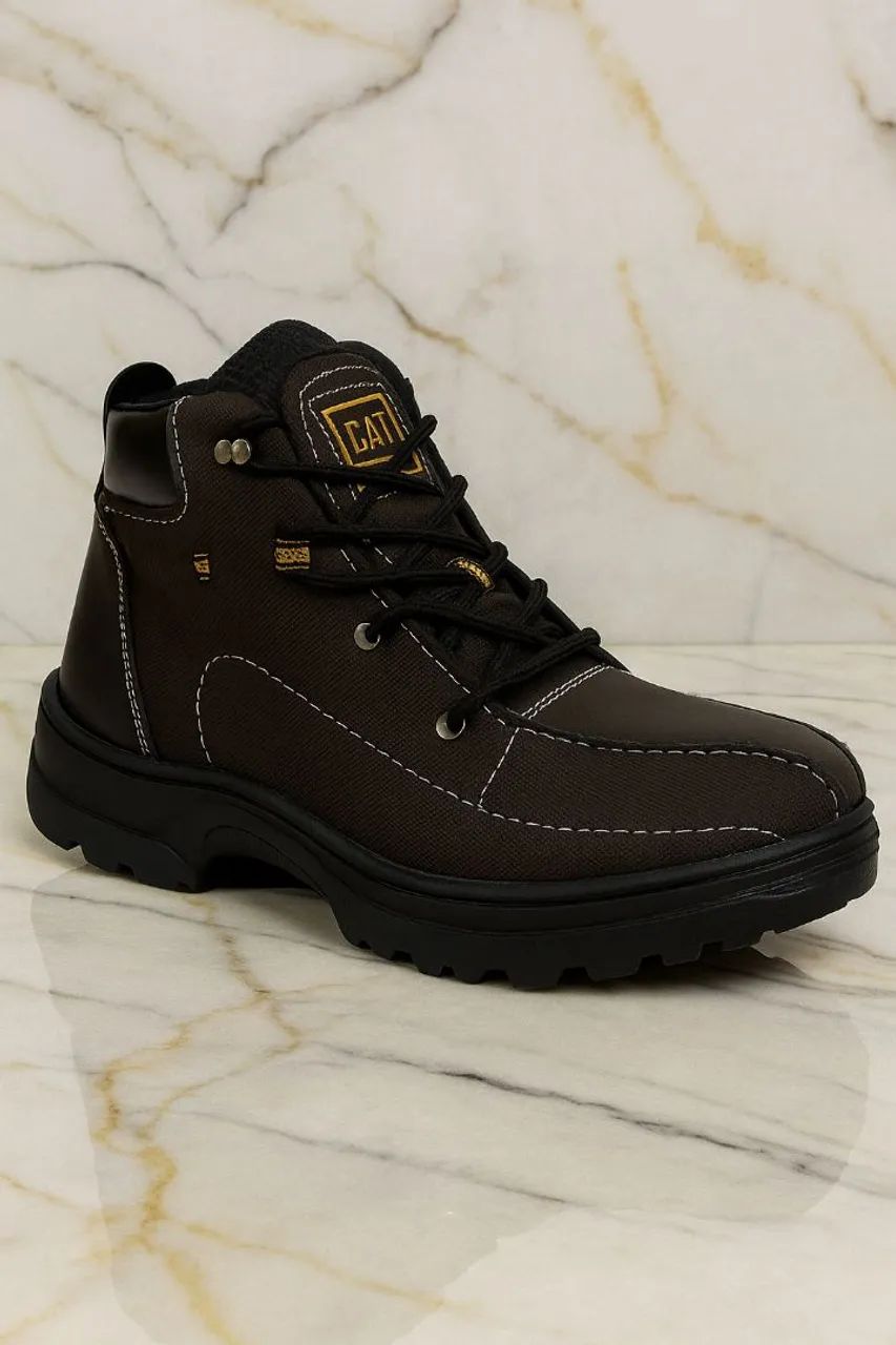 BOTA COTURNO ADVENTURE BULGAT  N°42 - Foto 2