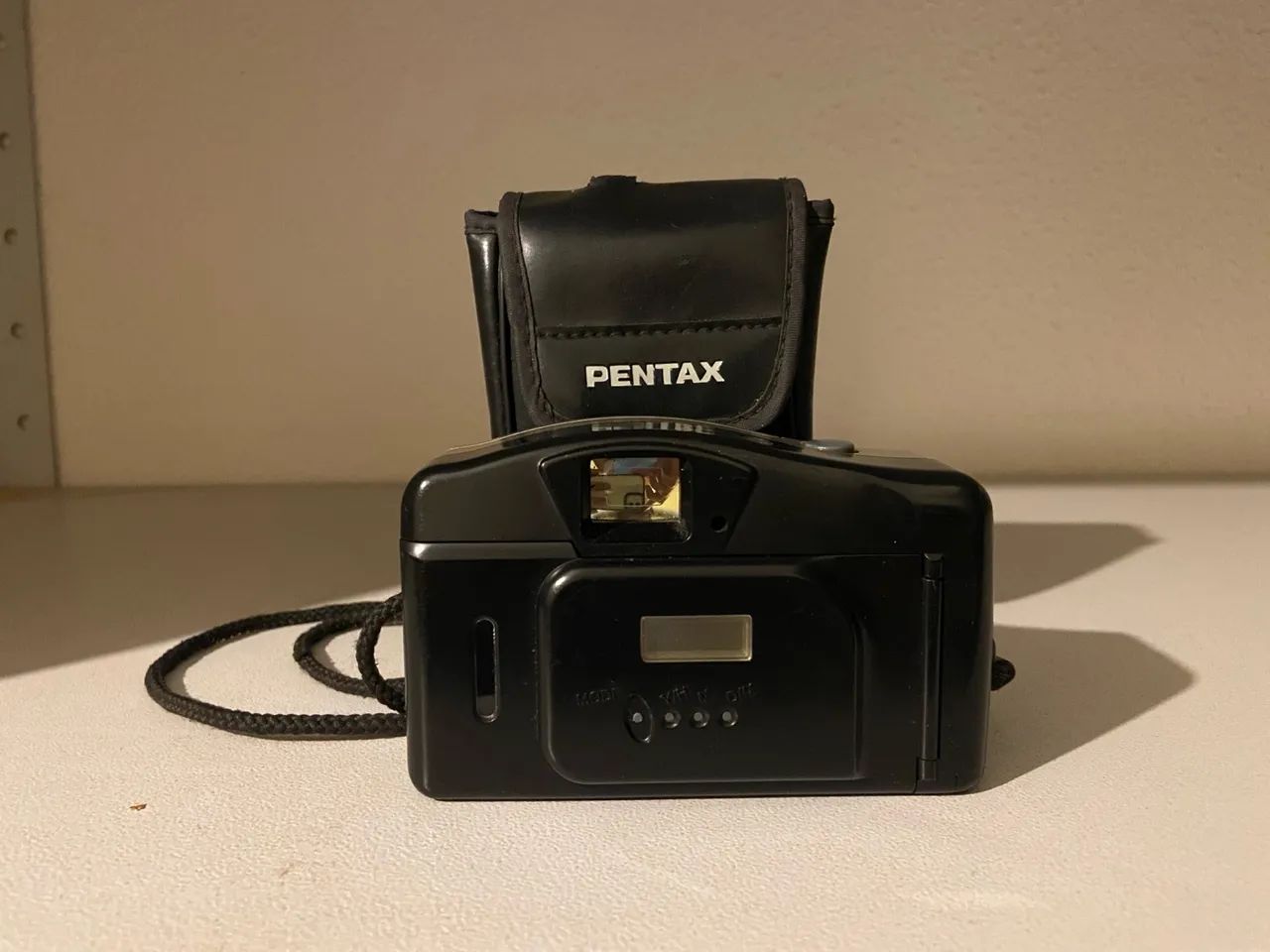 Câmera Pentax PC-55 Analógica - Foto 4
