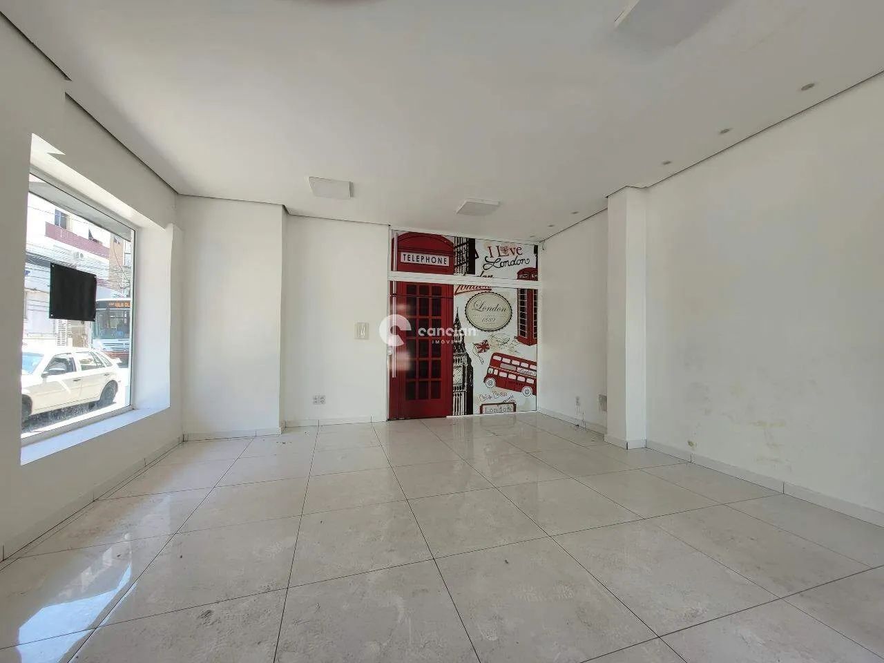 Sala Comercial para aluguel, Centro - Santa Maria/RS