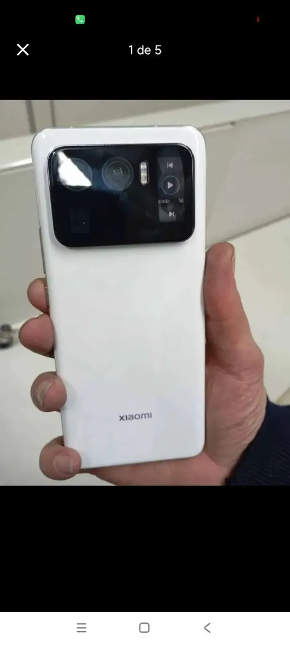 Xiaomi mi 11 ultra