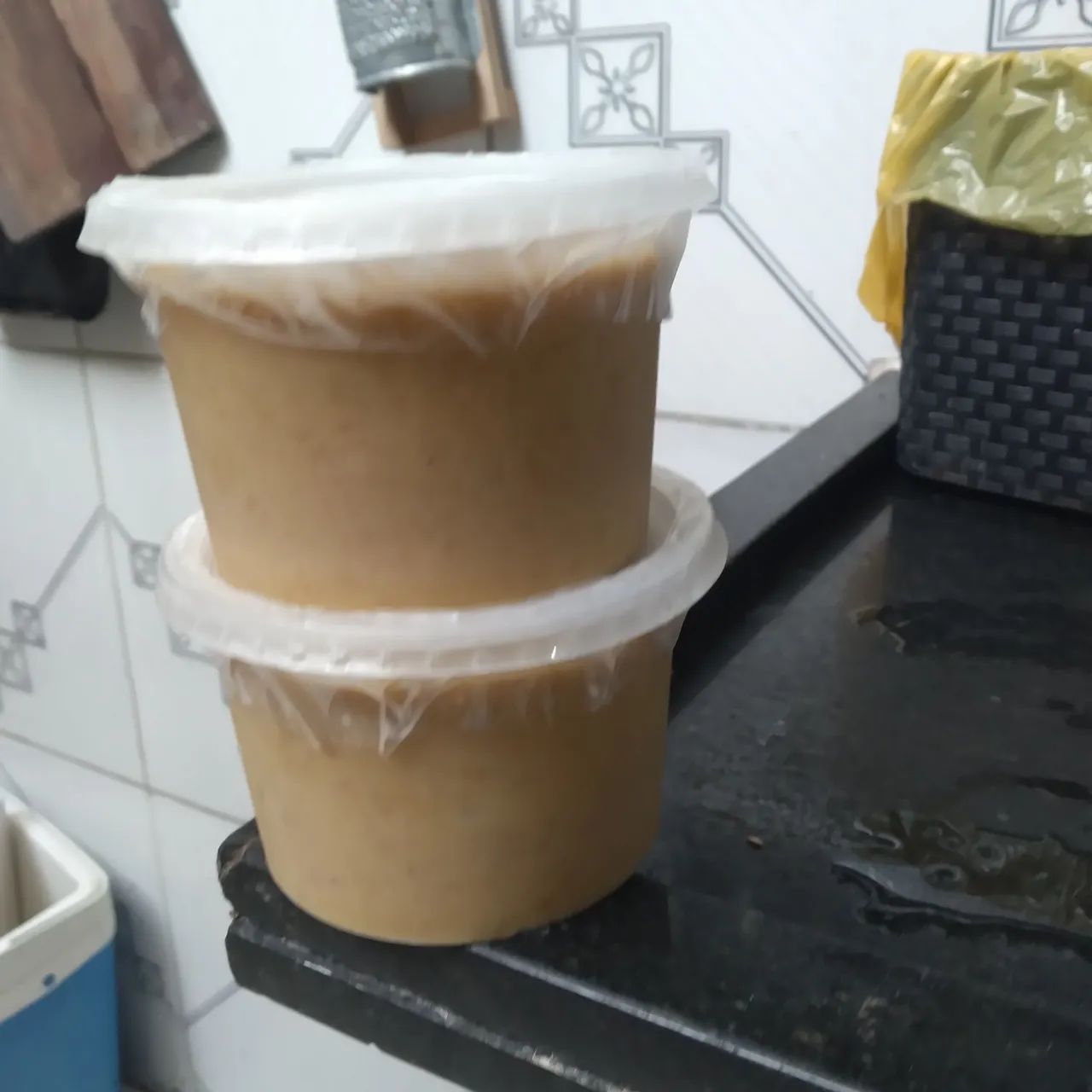 Polpa de fruta de 1kg 