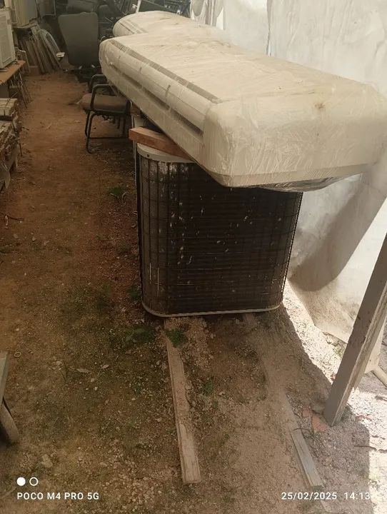 Ar condicionado 48000BTUS - Foto 2