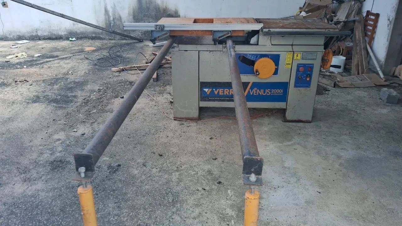 Esquadejadeira verry 64522276189315120