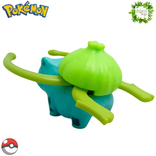 Pokemon - Bulbassauro (cód 306) - Foto 2