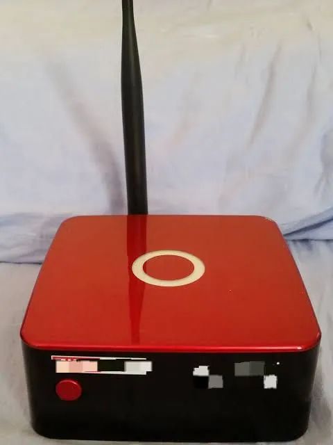 Vendo receptor conversor funcionando perfeitamente 