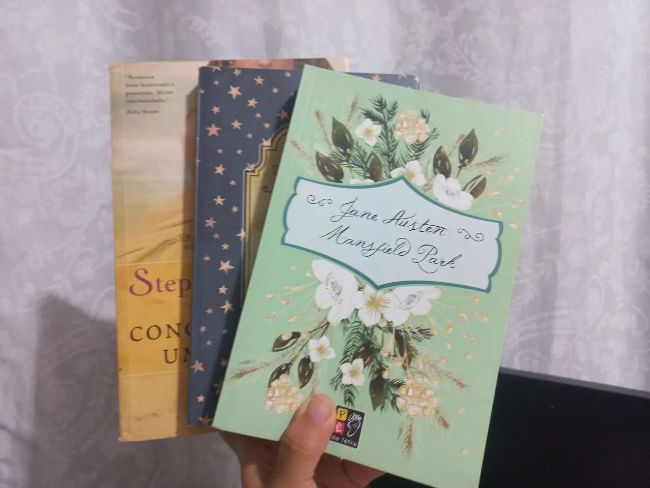 Desapego - Jane Austen 