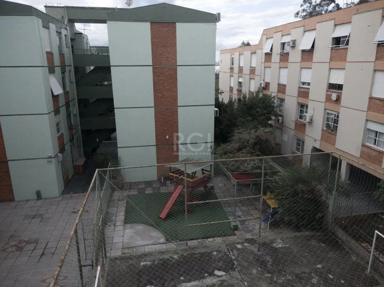 Apartamento em Cristal