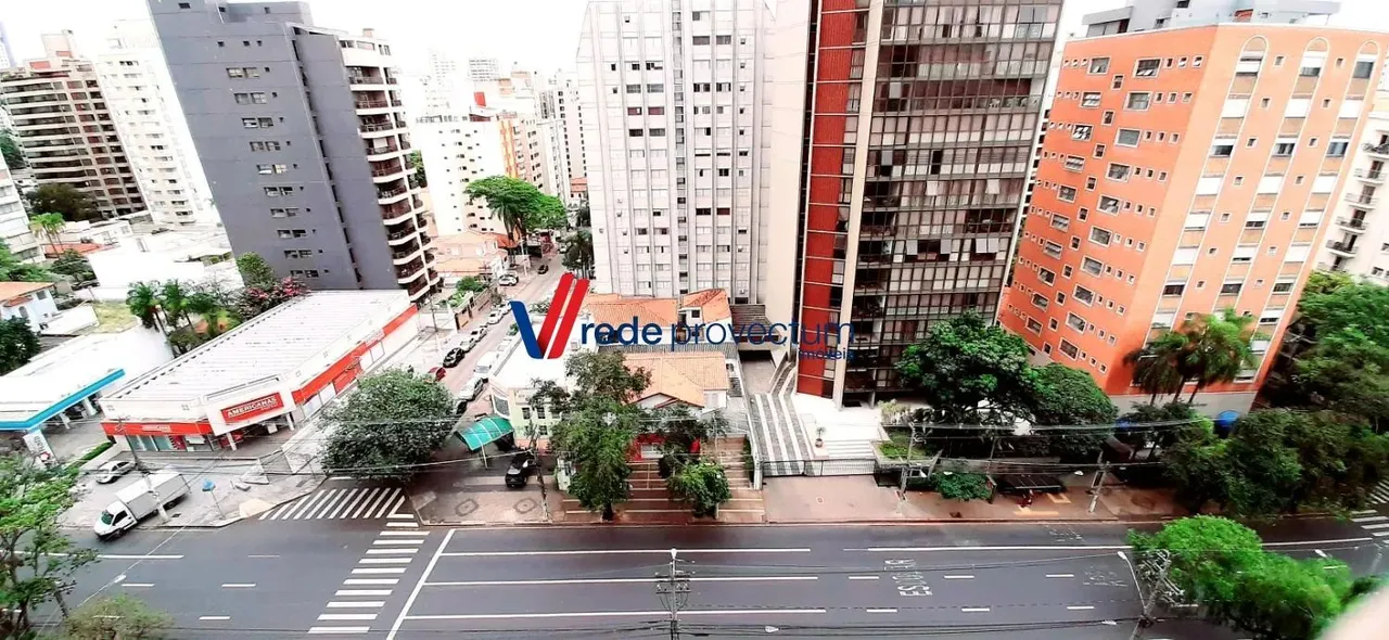 apartamento - Cambuí - Campinas