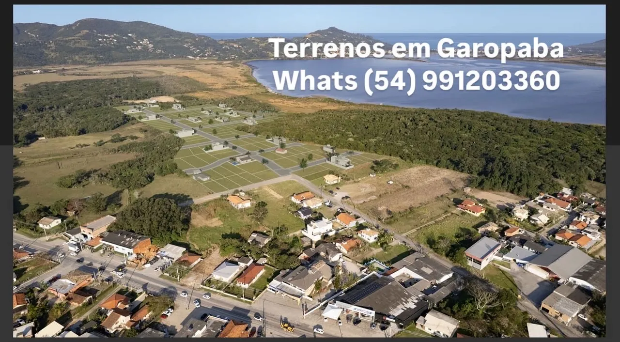 Terrenos em Garopaba