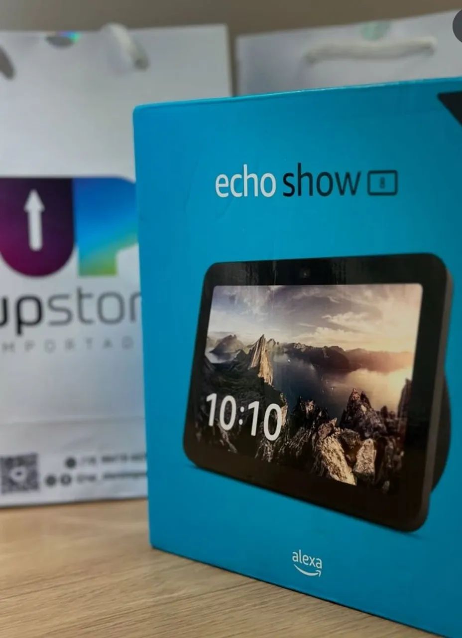 Alexa Echo Show 8 3 geração Disponível 