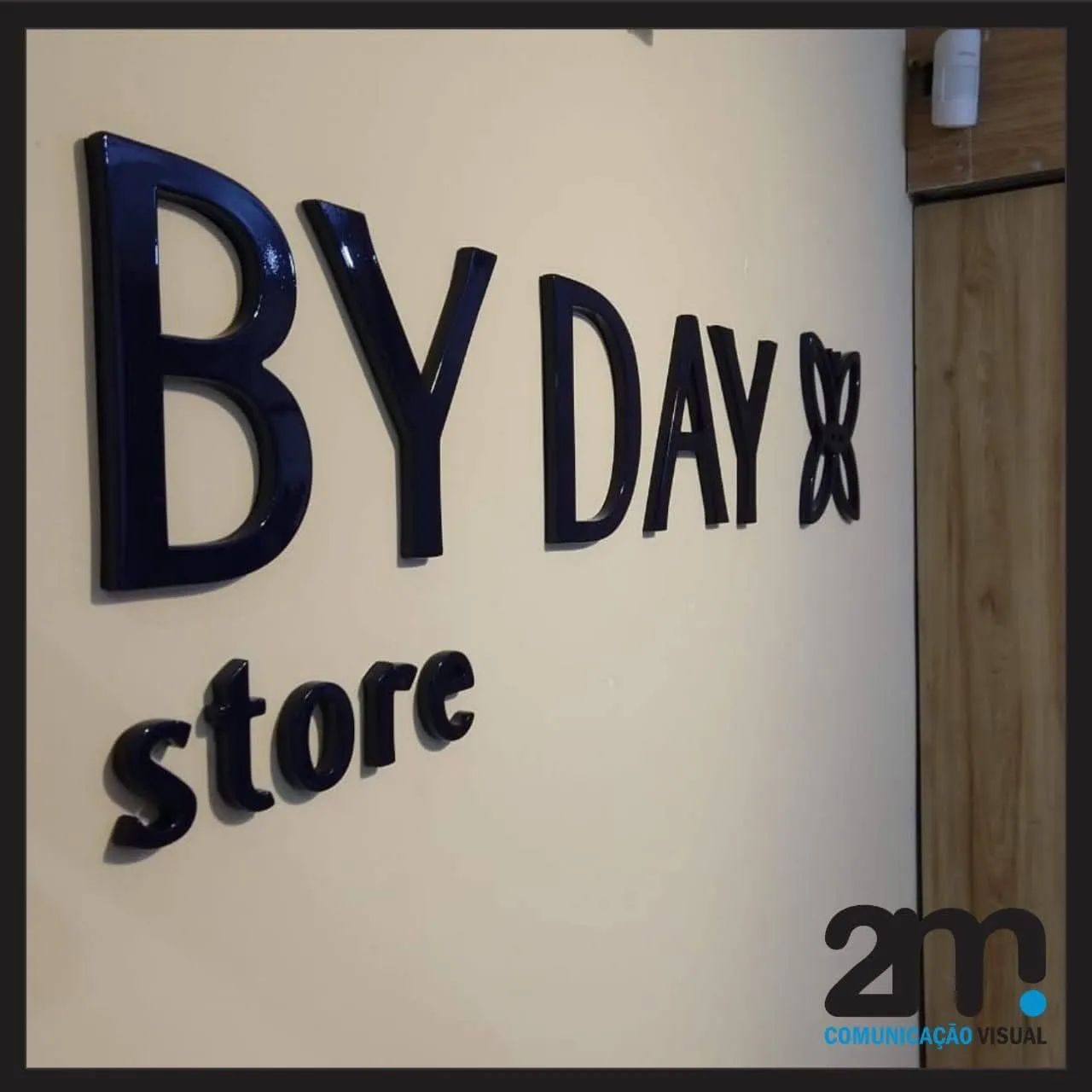 LETREIRO EM PVC - Foto 5