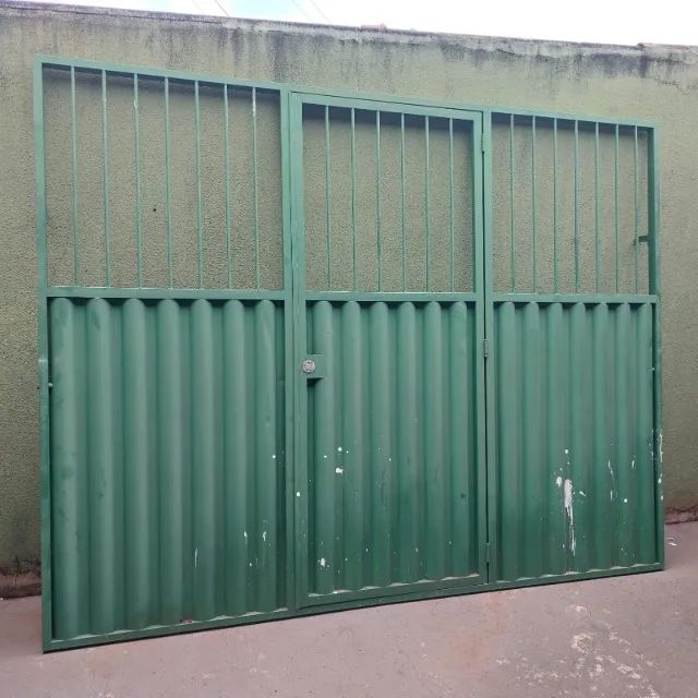 portao usado preço imperdivel