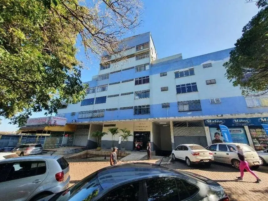 Comercial/Industrial em Leilão - Taguatinga - Brasília - DF