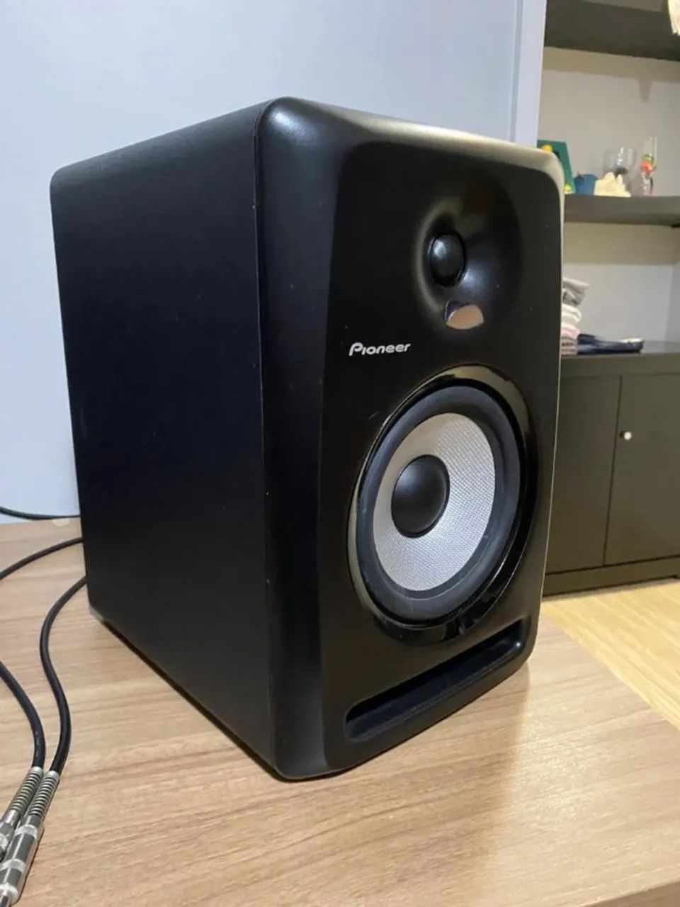 Studio Monitor Pioneer Dj60x Pioneer S-DJ60X Elgiganten Elgiganten