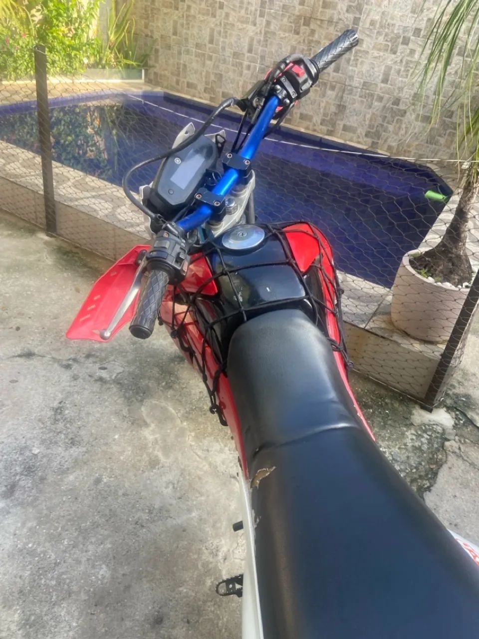 Lander 250  vendo ou troco  - Foto 2