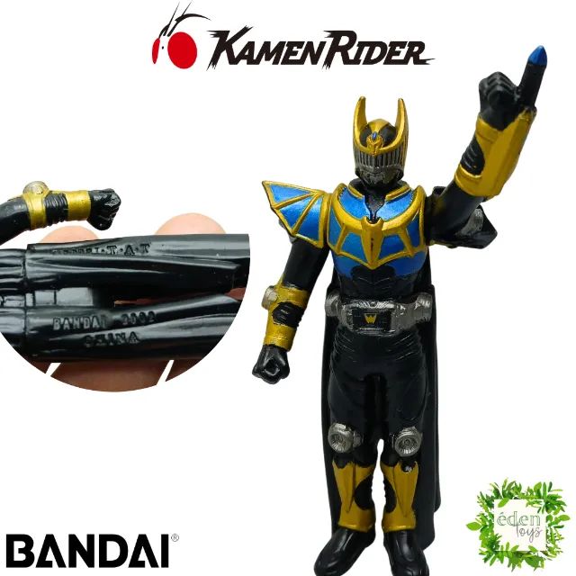 Tokusatsu - Kamen Rider Knight (cód 211) - Foto 5