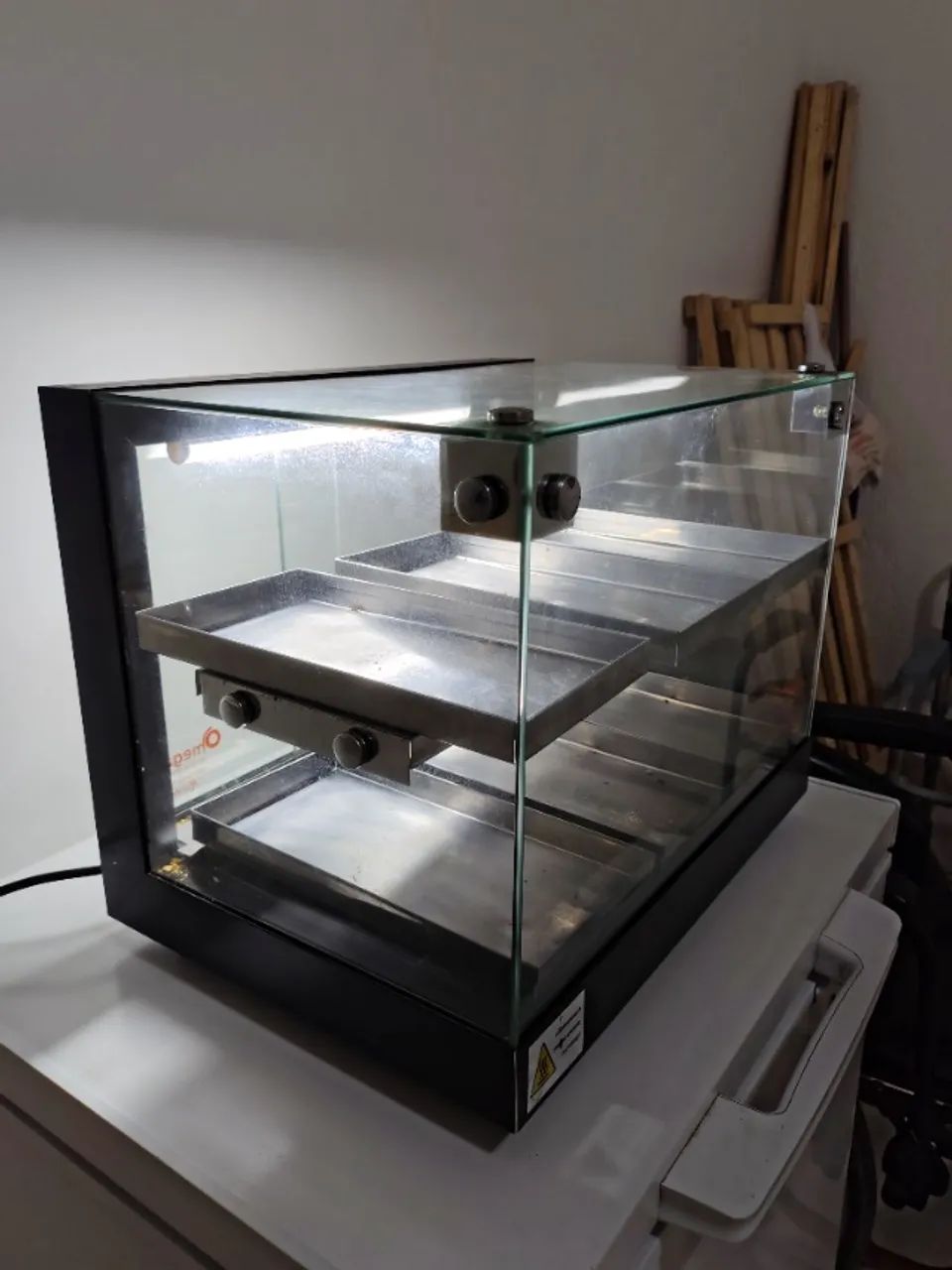 Estufa com 6 bandejas , apenas 3 meses de uso. - Foto 3