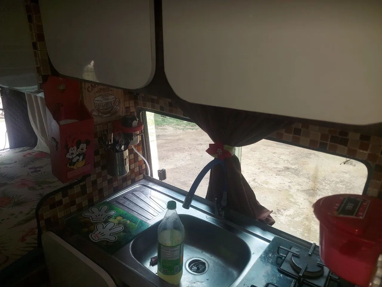 Vendendo nossa casinha motorhome  - Foto 12