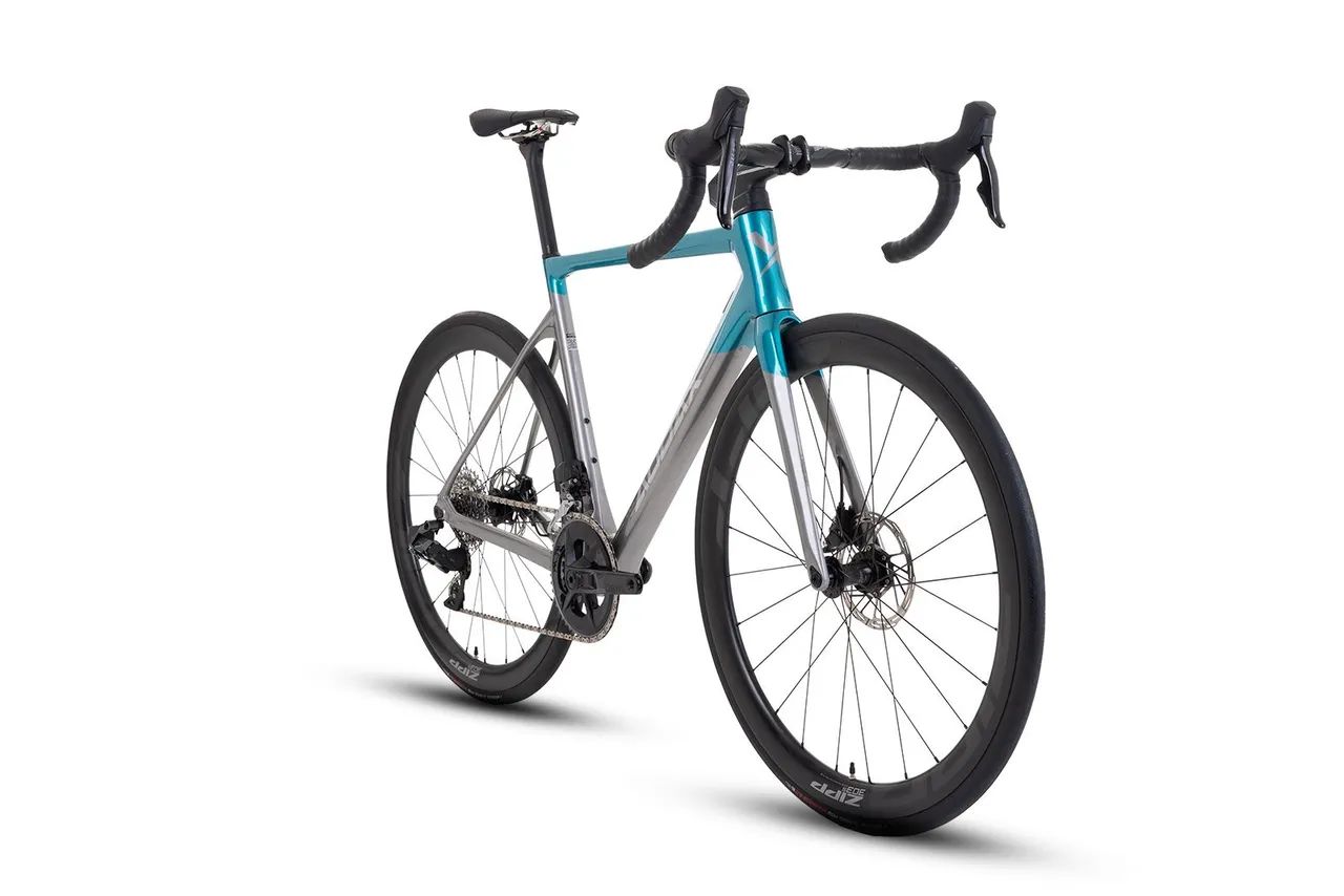Bicicleta de Ciclismo Audax Stelvio  - Foto 3