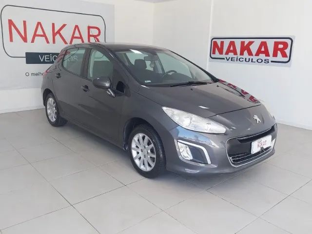 Peugeot 308 ACTIVE 1.6 FLEX  MANUAL 2014