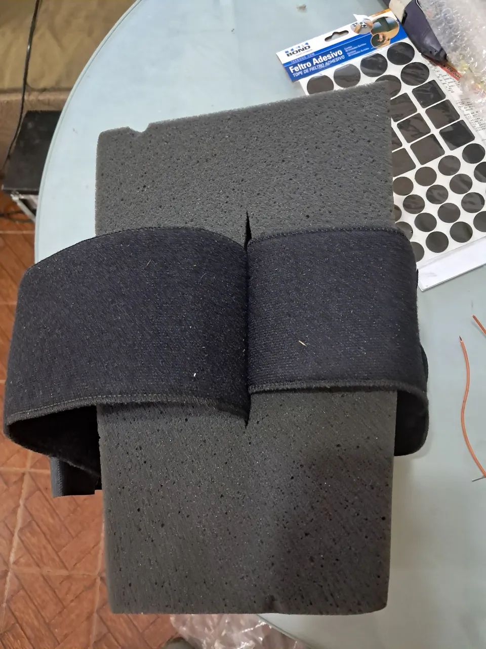 Triângulo abdutor - Foto 3