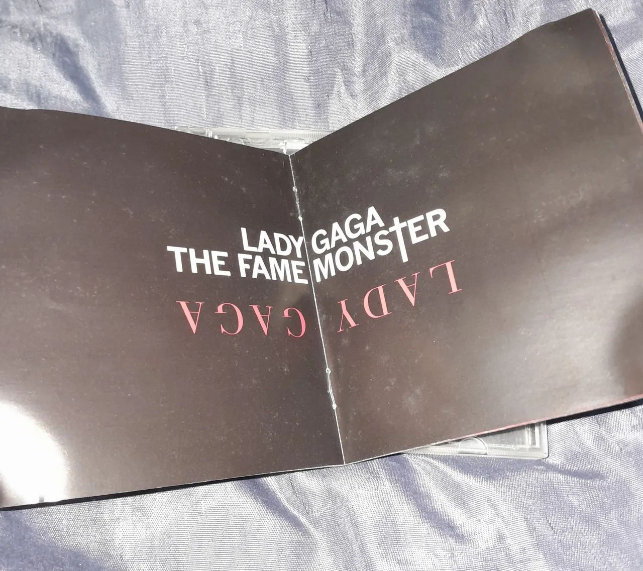 Cd Lady gaga fame monster  - Foto 4
