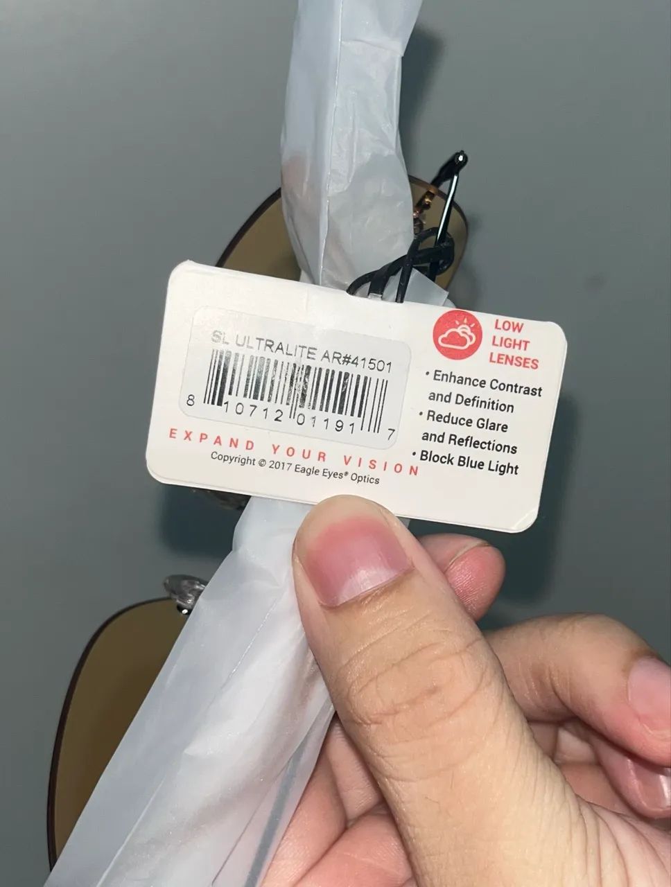 óculos de sol importados militares LEIA A DESCRIÇÃO  - Foto 2