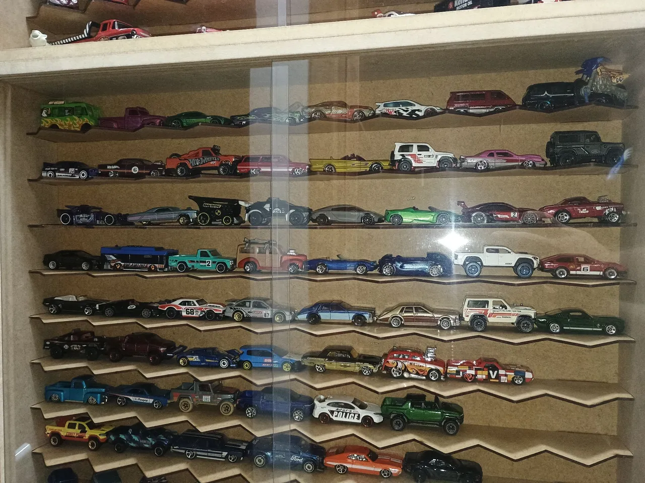 Hotwheels no precinho