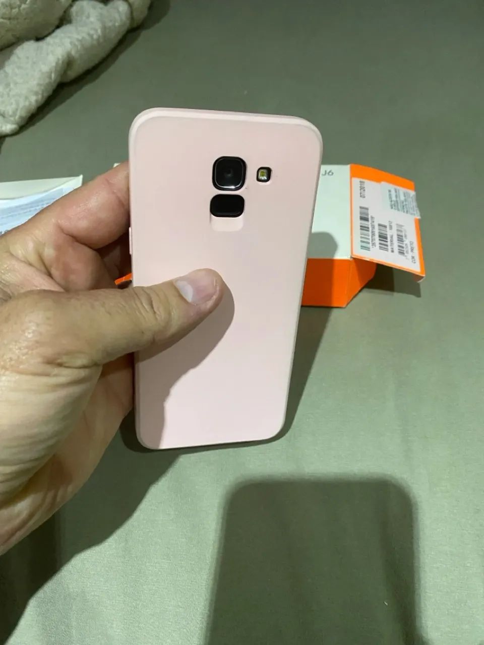 Samsung Galaxy J6 32gb