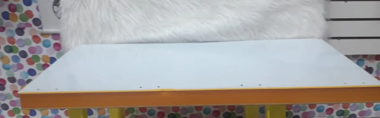 pratileira completa com os bracinhos e vai com a faixa - Foto 2