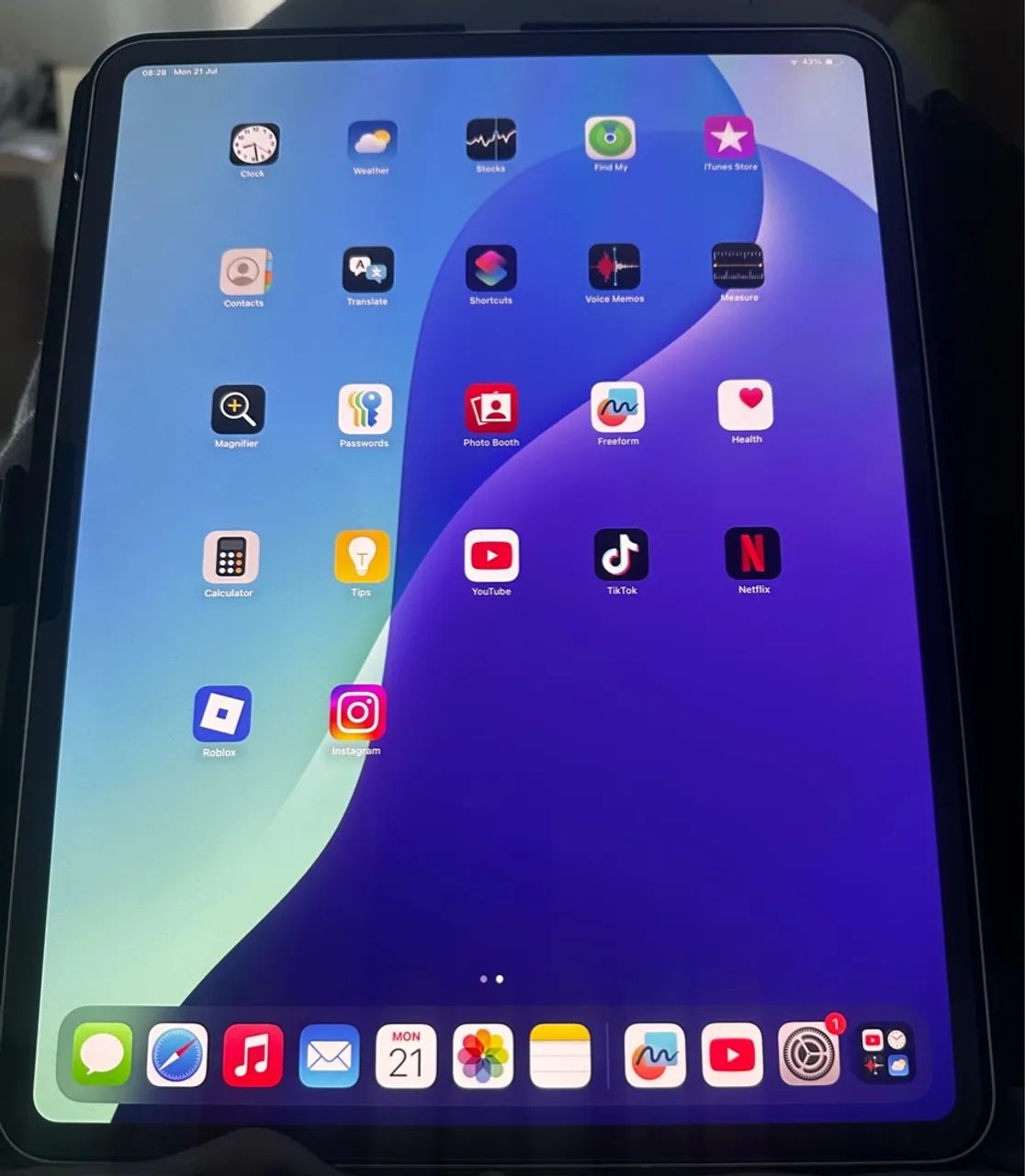 iPad 13 Pro - Apple - Foto 3