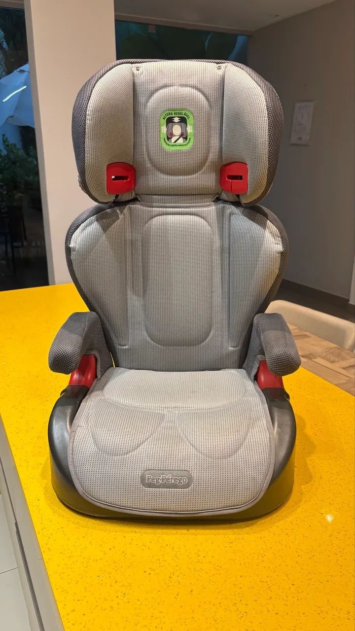 Assento de Elevação com Encosto