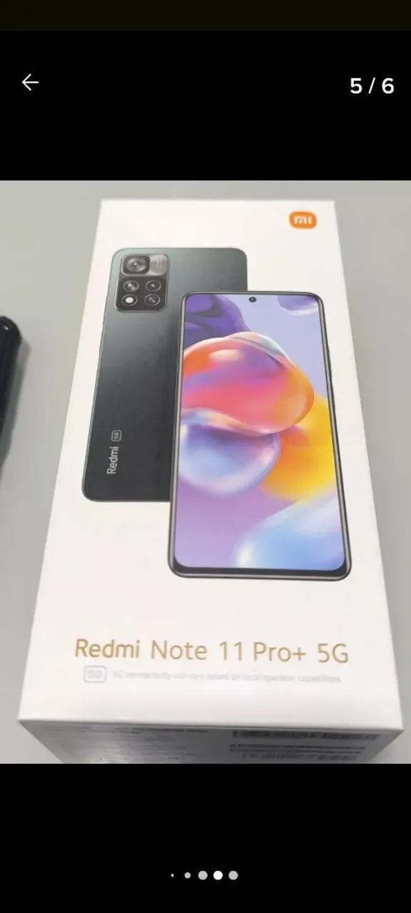 XIAOMI REDMI NOTE 11 PRO+5G