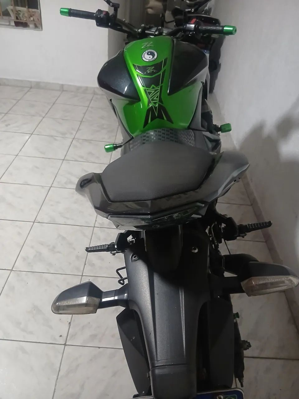 Kawasaki  Z800 - Foto 3