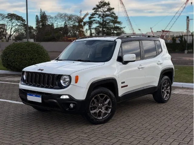 Renegade 75 Anos 2.0 4X4 TB Diesel - Abaixo da Fipe