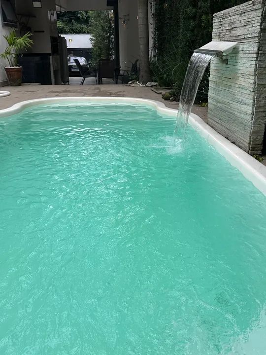 Aluguel temporada casa alto padrão em condomínio vila valqueire - Foto 3