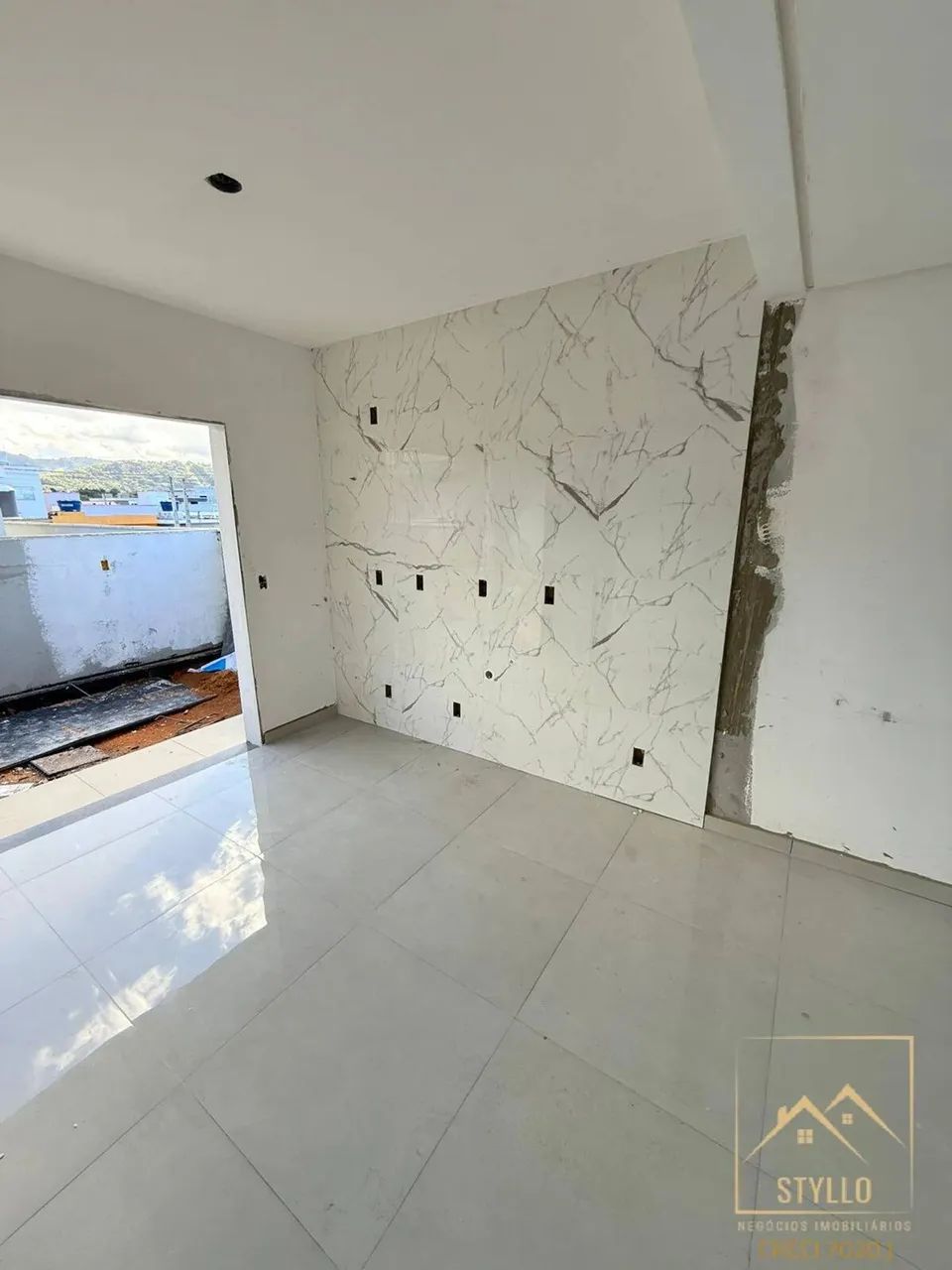 Excelente Sobrado 2 dormitórios 84,28 m² localizado em Bela Vista/Palhoça - Foto 5