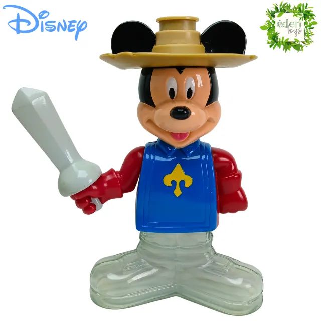 Disney - Mickey Mosqueteiro (cód 729)
