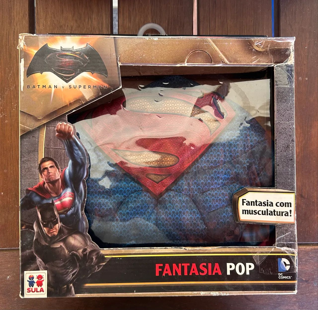 Fantasía do Super Homem